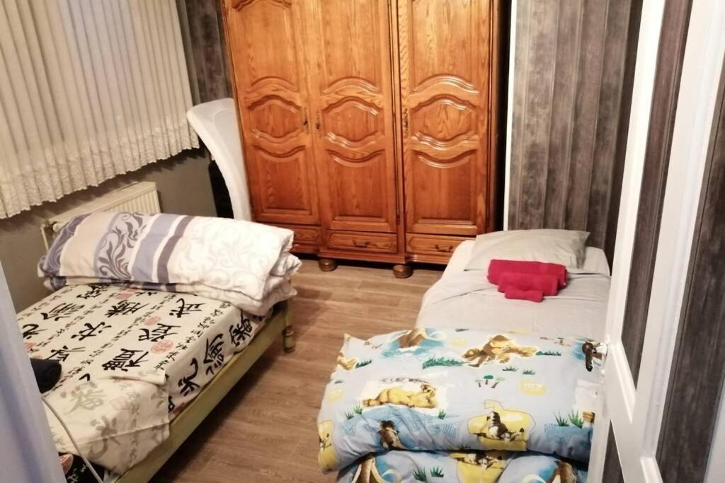 Sympathique Maison Sarreguemines Bagian luar foto